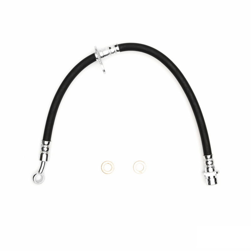 Honda Accord Brake Hose - Front - R1 Concepts - `13-`17